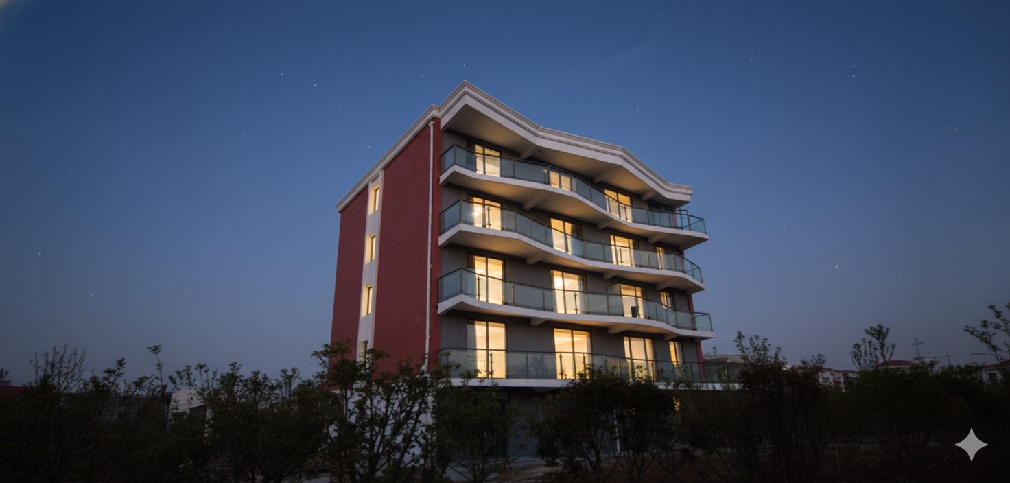 LARGE - SCALE PROJECTS